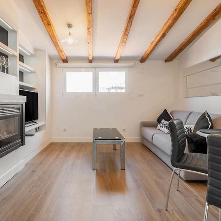 Appartement Bright Duplex- 1Bd 1,5 Bth - Sol à Madrid Extérieur photo