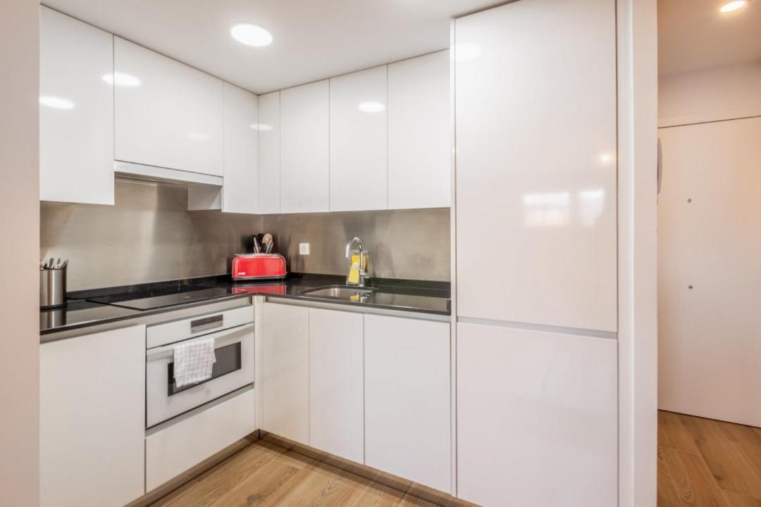 Appartement Bright Duplex- 1Bd 1,5 Bth - Sol à Madrid Extérieur photo