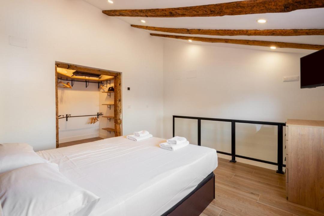Appartement Bright Duplex- 1Bd 1,5 Bth - Sol à Madrid Extérieur photo