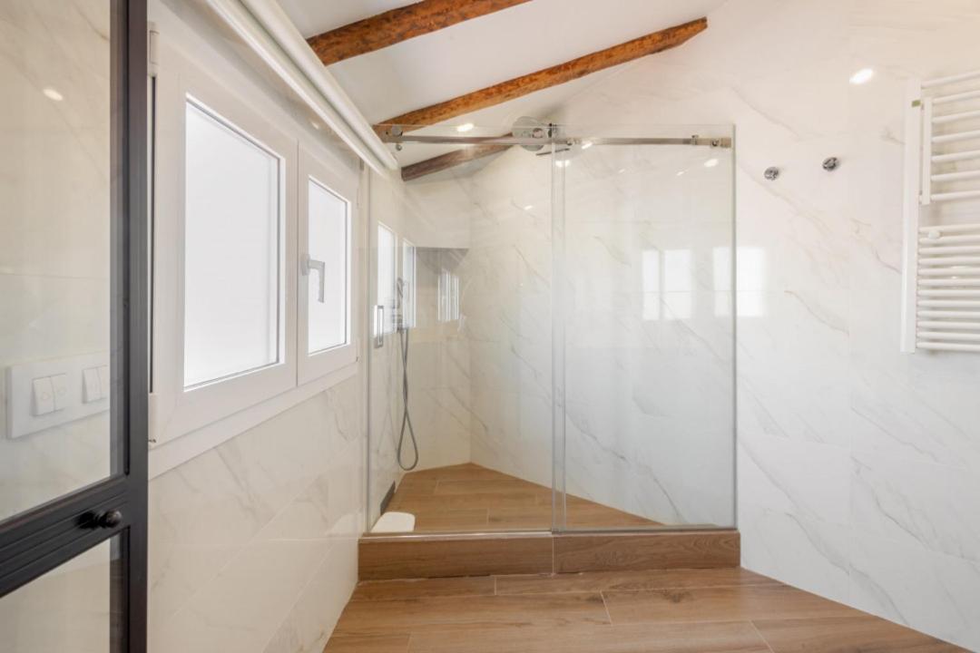 Appartement Bright Duplex- 1Bd 1,5 Bth - Sol à Madrid Extérieur photo